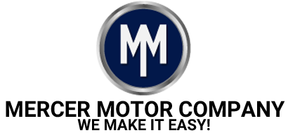 Mercer Motor Company logo