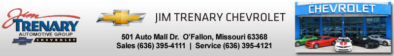 Jim Trenary O'Fallon