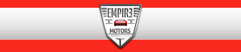 Empire Motors banner