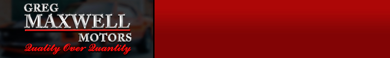 Greg Maxwell Motors, LLC
