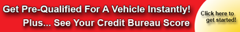 Promax Credit application - Brought to you by Landmark Auto Outlet
