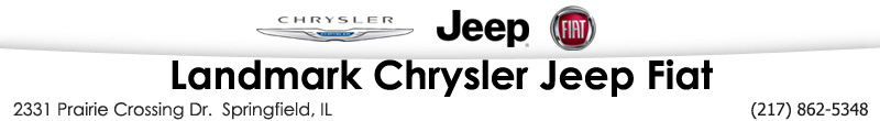 Landmark Chrysler Jeep Fiat