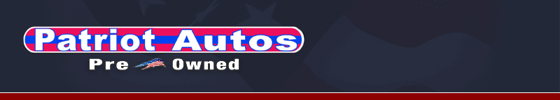 Patriot Auto Sales