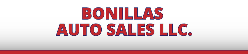 Bonillas Auto Sales