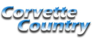 Corvette Country logo