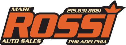 Marc Rossi Auto Sales Philadelphia logo - 215-831-8861