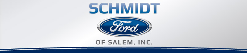 Schmidt Ford Of Salem