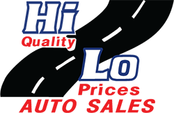 hilo auto sales logo