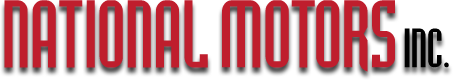 National Motors Logo