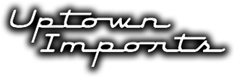 Uptown Imports logo